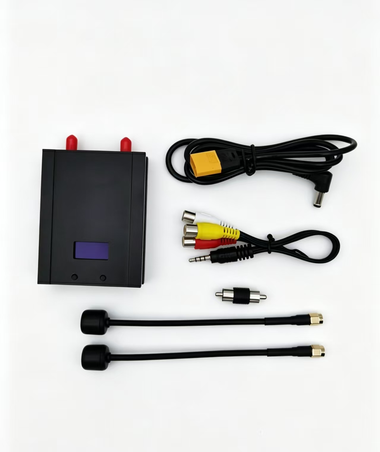 8G Wireless Receiver